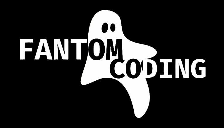 Fantom Coding logo